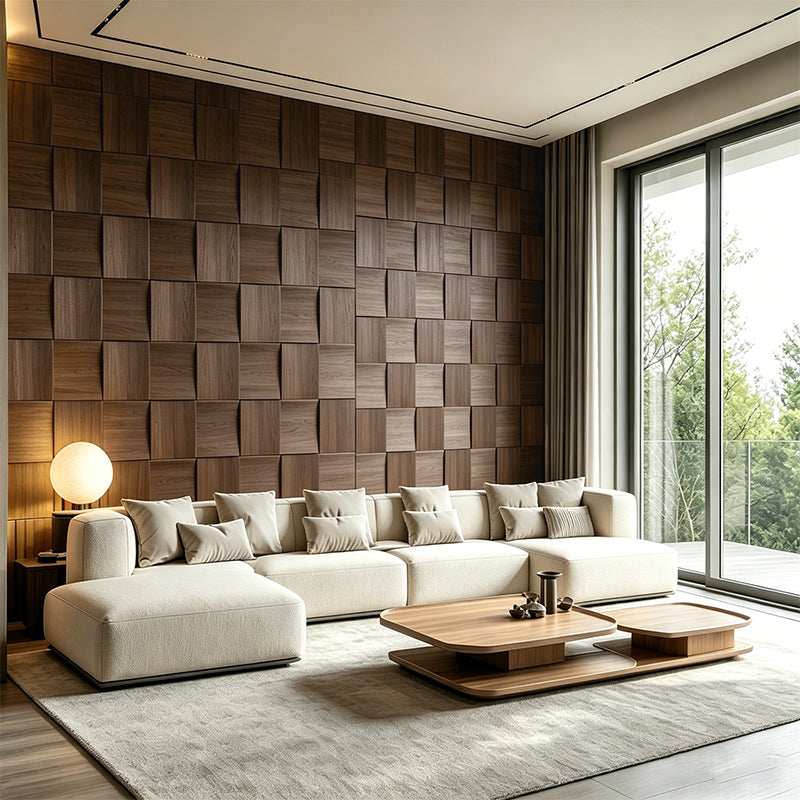 Special-shaped Acoustic Panel