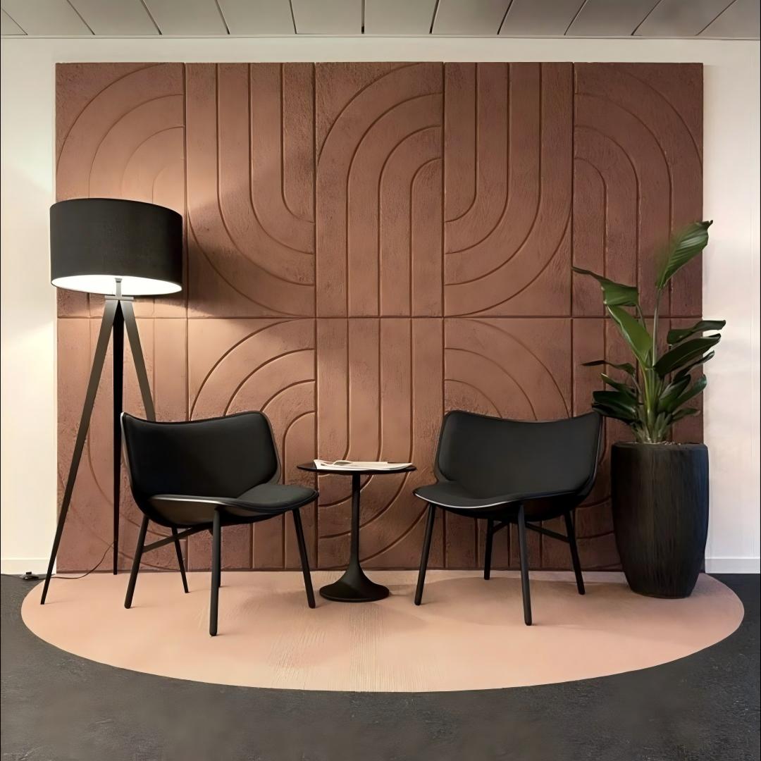 Polyester Acoustic Panels