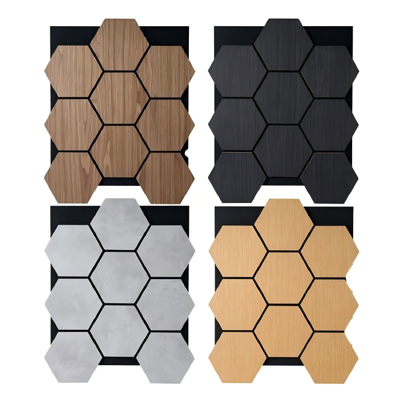 Special-shaped Acoustic Panel