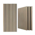 Advanced Waterproof Wooden Acoustic Panels Best-Selling Modern Sound-Absorbing Board Noise Reduction for Living Apartment APK006