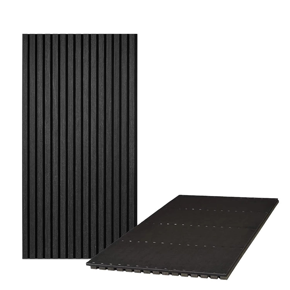 Advanced Waterproof Wooden Acoustic Panels Best-Selling Modern Sound-Absorbing Board Noise Reduction for Living Apartment APK006