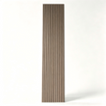 Wholesale 3D sound-absorbing wall panels Eco-friendly wooden sound-absorbing boards Suitable for modern hotel office decoration