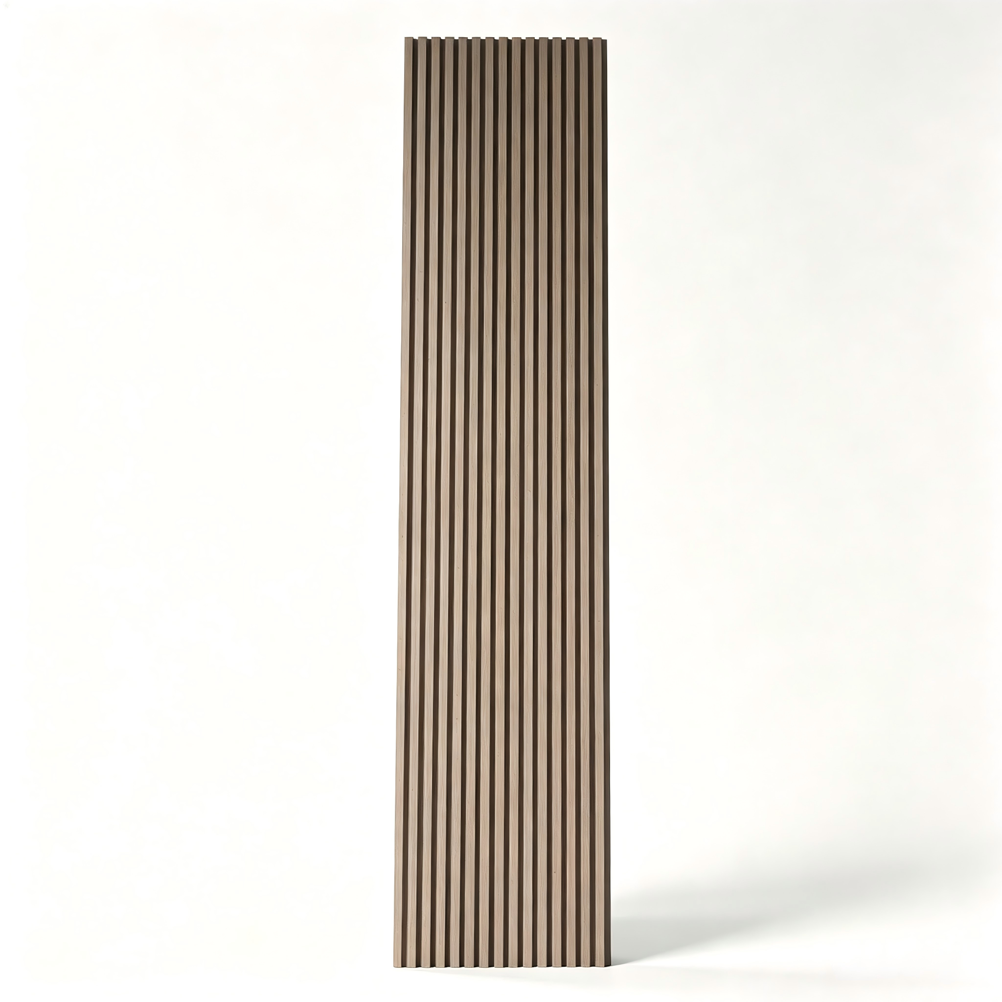 Wholesale 3D sound-absorbing wall panels Eco-friendly wooden sound-absorbing boards Suitable for modern hotel office decoration