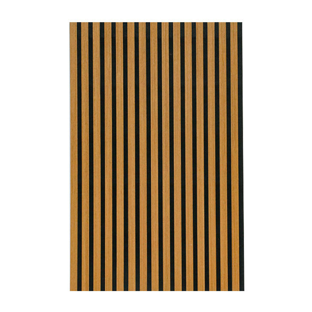 Advanced Waterproof Wooden Acoustic Panels Best-Selling Modern Sound-Absorbing Board Noise Reduction for Living Apartment APK006