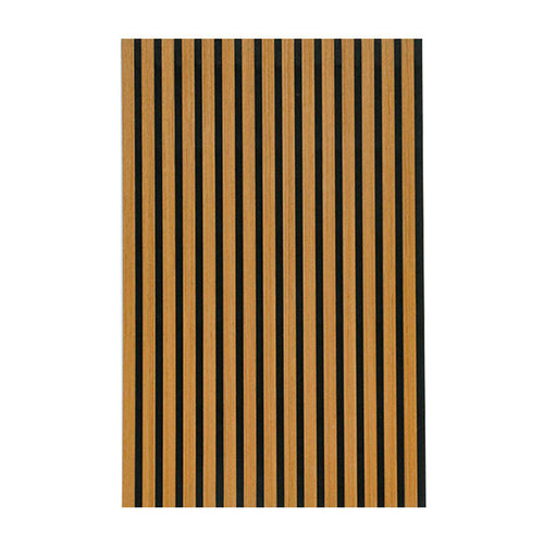 Advanced Waterproof Wooden Acoustic Panels Best-Selling Modern Sound-Absorbing Board Noise Reduction for Living Apartment APK006
