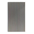 Wholesale Oak Acoustic Wood Wall Panels 47x24 Inch Decorative Sound Reduction Slat Acoustic Panel for Home Office GYM APK010