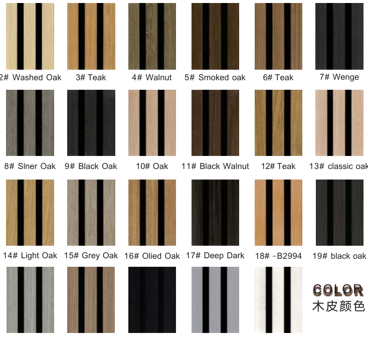 Color range